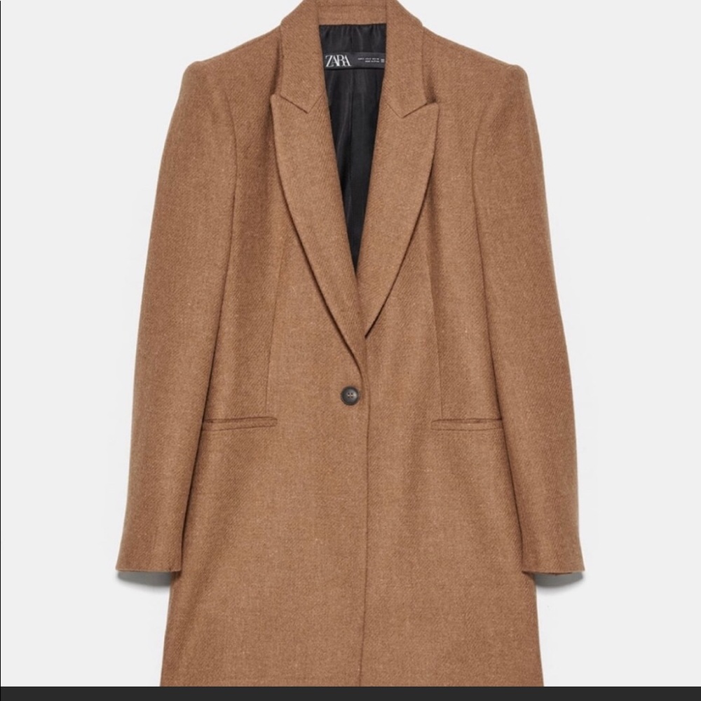 Zara Coat
